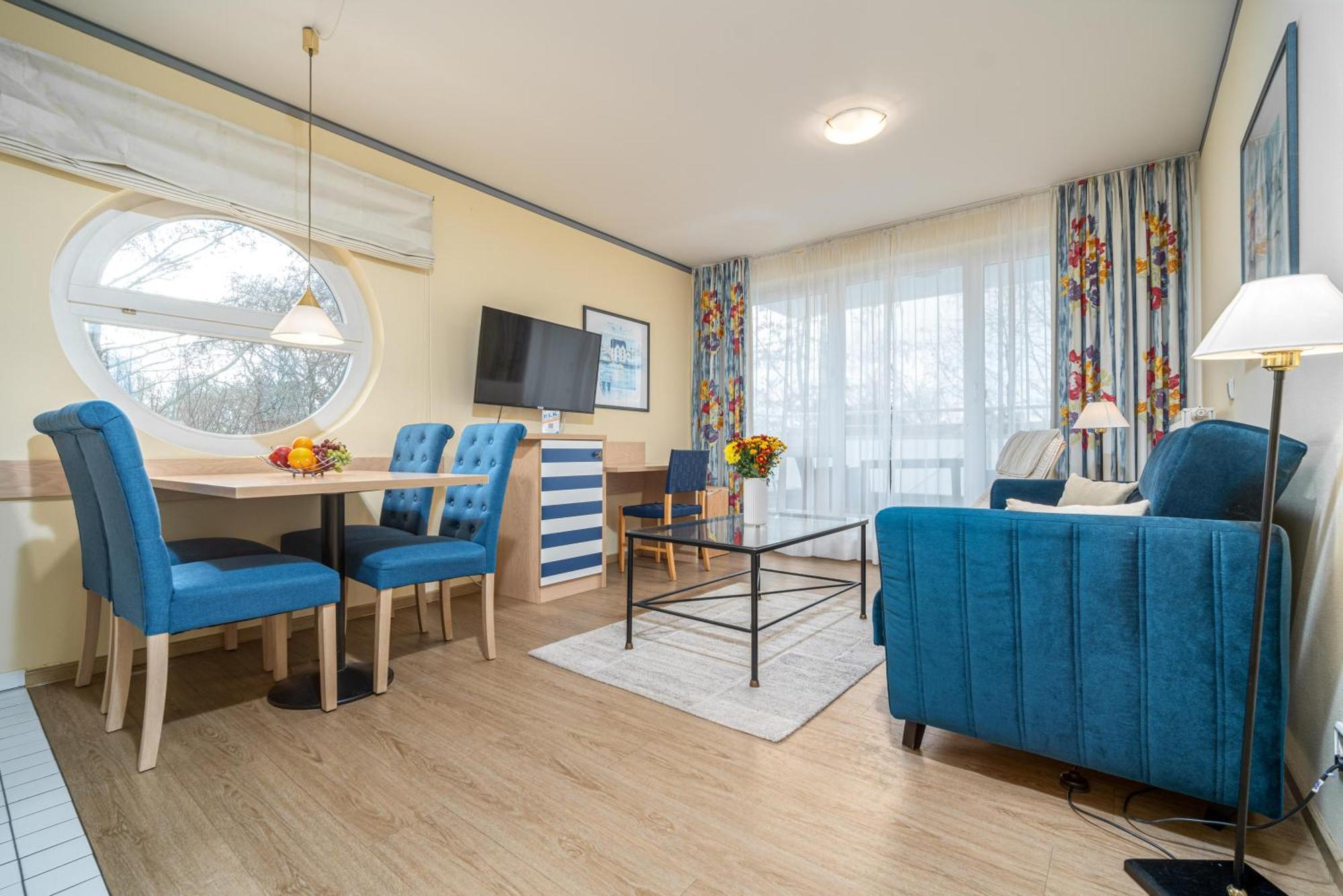 Villa Kurpark - Wohnung 512 زنغست المظهر الخارجي الصورة
