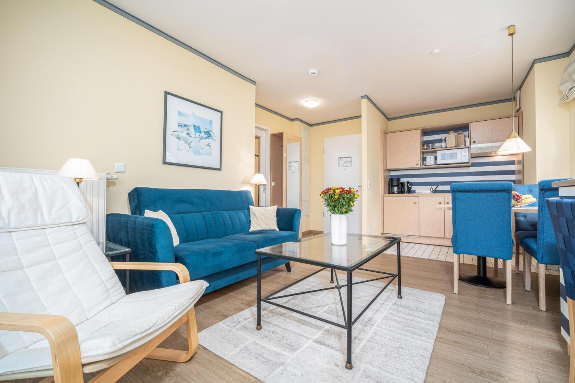 Villa Kurpark - Wohnung 512 زنغست المظهر الخارجي الصورة